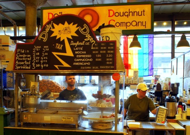 Daily Dozen Doughnut Company | Seattle, WA